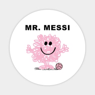 Lionel Messi Magnet